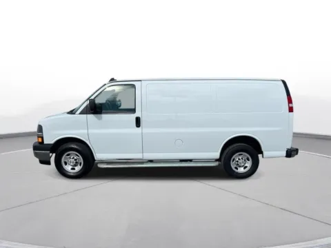 Another view of 2024 Chevrolet Express Cargo Van Work Van for sale in Omaha, NE at Gregg Young Chevrolet - Omaha