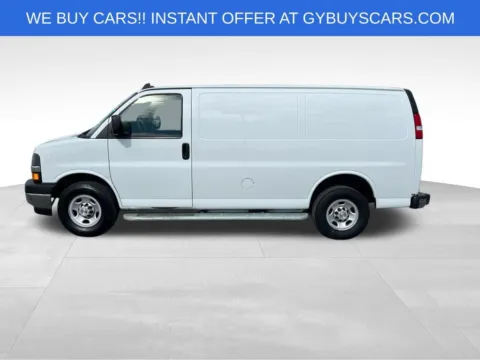 Another view of 2024 Chevrolet Express 2500 Work Van for sale in Omaha, NE at Gregg Young Chevrolet - Omaha