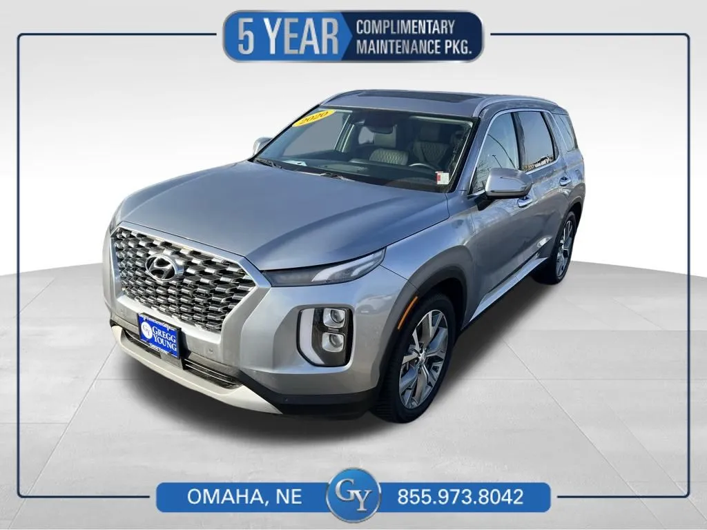 2020 Hyundai Palisade SEL for sale in Omaha, NE