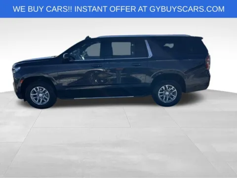 Another view of 2023 Chevrolet Suburban LS for sale in Omaha, NE at Gregg Young Chevrolet - Omaha