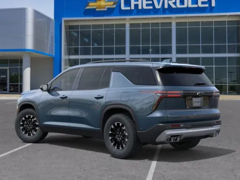 More photos of 2026 Chevrolet Traverse Z71 at Gregg Young Chevrolet - Omaha, NE