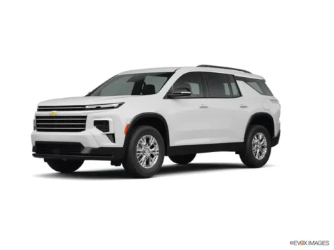 White 2024 Chevrolet Traverse RS for sale in Omaha, NE