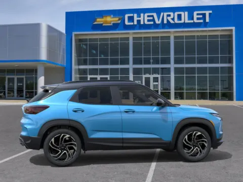 More photos of 2026 Chevrolet Trailblazer RS at Gregg Young Chevrolet - Omaha, NE