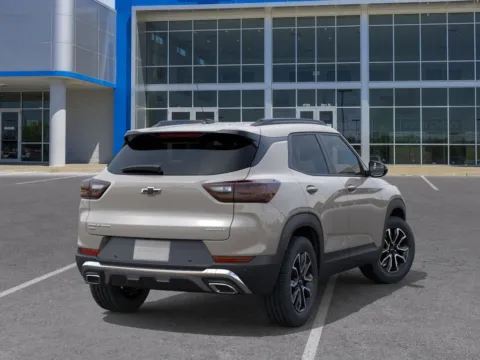 More photos of 2026 Chevrolet TrailBlazer ACTIV at Gregg Young Chevrolet - Omaha, NE