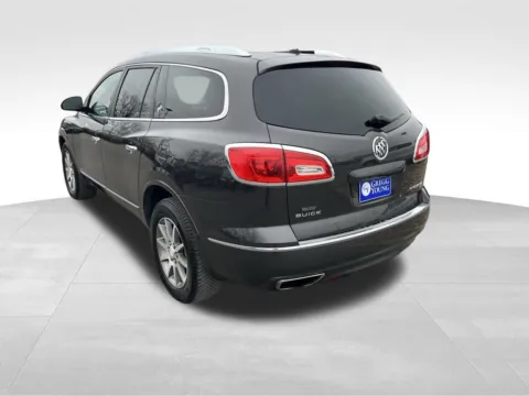 More photos of 2014 Buick Enclave Leather Group at Gregg Young Chevrolet - Omaha, NE