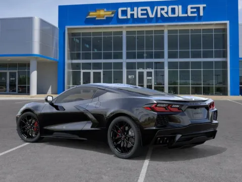 More photos of 2026 Chevrolet Corvette Stingray at Gregg Young Chevrolet of Omaha, NE