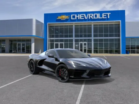 Another view of 2026 Chevrolet Corvette Stingray for sale in Omaha, NE at Gregg Young Chevrolet of Omaha