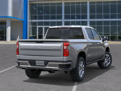 More photos of 2026 Chevrolet Silverado 1500 LTZ at Gregg Young Chevrolet of Omaha, NE