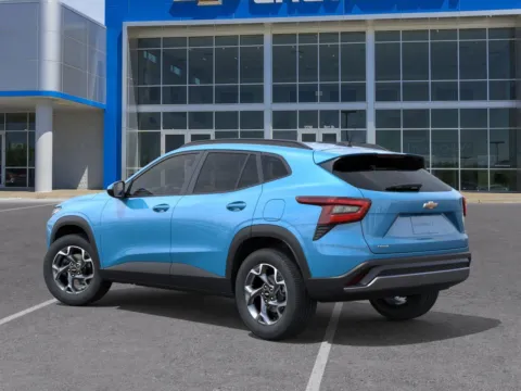 Another view of 2026 Chevrolet Trax LT for sale in Omaha, NE at Gregg Young Chevrolet - Omaha