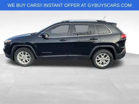 Another view of 2014 Jeep Cherokee Latitude for sale in Omaha, NE at Gregg Young Chevrolet - Omaha