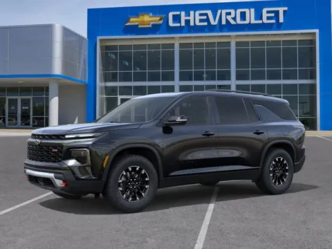 Photos of 2026 Chevrolet Traverse Z71 for sale in Omaha, NE at Gregg Young Chevrolet - Omaha