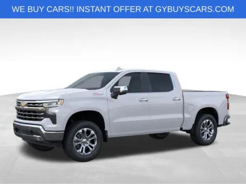 Another view of 2025 Chevrolet Silverado 1500 LTZ for sale in Omaha, NE at Gregg Young Chevrolet - Omaha