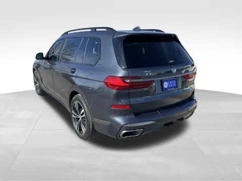 More photos of 2022 BMW X7 M50i at Gregg Young Chevrolet - Omaha, NE