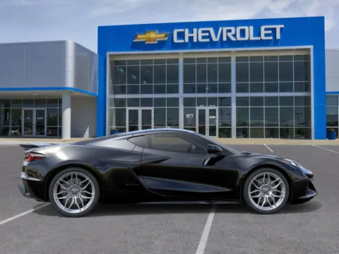 More photos of 2026 Chevrolet Corvette Z06 at Gregg Young Chevrolet - Omaha, NE