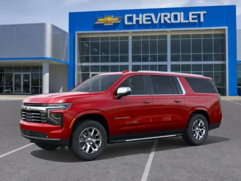 Another view of 2025 Chevrolet Suburban Premier for sale in Omaha, NE at Gregg Young Chevrolet - Omaha