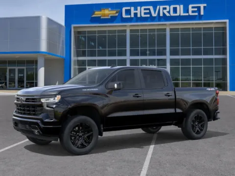 Photos of 2026 Chevrolet Silverado 1500 RST for sale in Omaha, NE at Gregg Young Chevrolet - Omaha