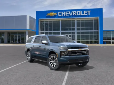 Another view of 2026 Chevrolet Suburban Premier for sale in Omaha, NE at Gregg Young Chevrolet of Omaha