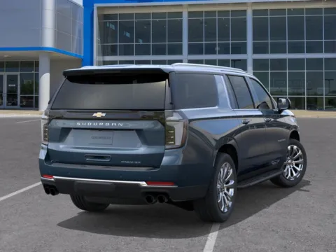 More photos of 2026 Chevrolet Suburban Premier at Gregg Young Chevrolet of Omaha, NE