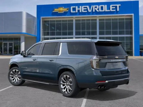 Another view of 2026 Chevrolet Suburban Premier for sale in Omaha, NE at Gregg Young Chevrolet - Omaha