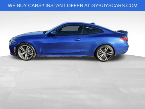 Another view of 2021 BMW 4 Series 430i xDrive for sale in Omaha, NE at Gregg Young Chevrolet - Omaha