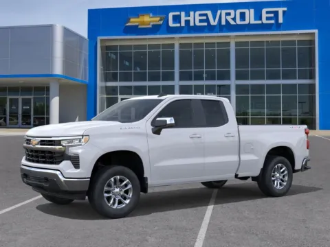 Another view of 2026 Chevrolet Silverado 1500 LT for sale in Omaha, NE at Gregg Young Chevrolet of Omaha