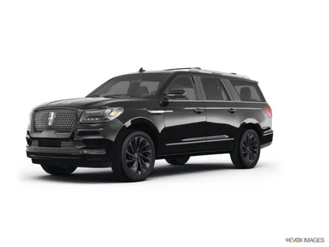 Black 2021 Lincoln Navigator L L Reserve for sale in Omaha, NE