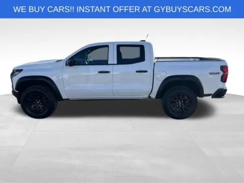 Another view of 2024 Chevrolet Colorado Trail Boss for sale in Omaha, NE at Gregg Young Chevrolet - Omaha