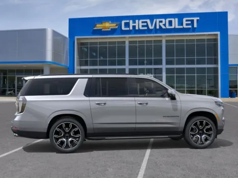 More photos of 2026 Chevrolet Suburban RST at Gregg Young Chevrolet - Omaha, NE