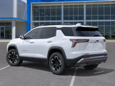 Another view of 2026 Chevrolet Equinox AWD ACTIV for sale in Omaha, NE at Gregg Young Chevrolet - Omaha