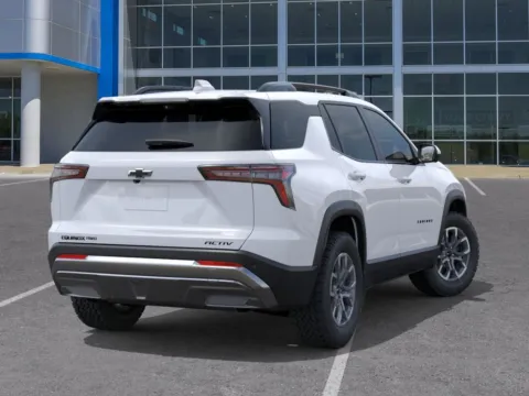 More photos of 2026 Chevrolet Equinox ACTIV at Gregg Young Chevrolet of Omaha, NE