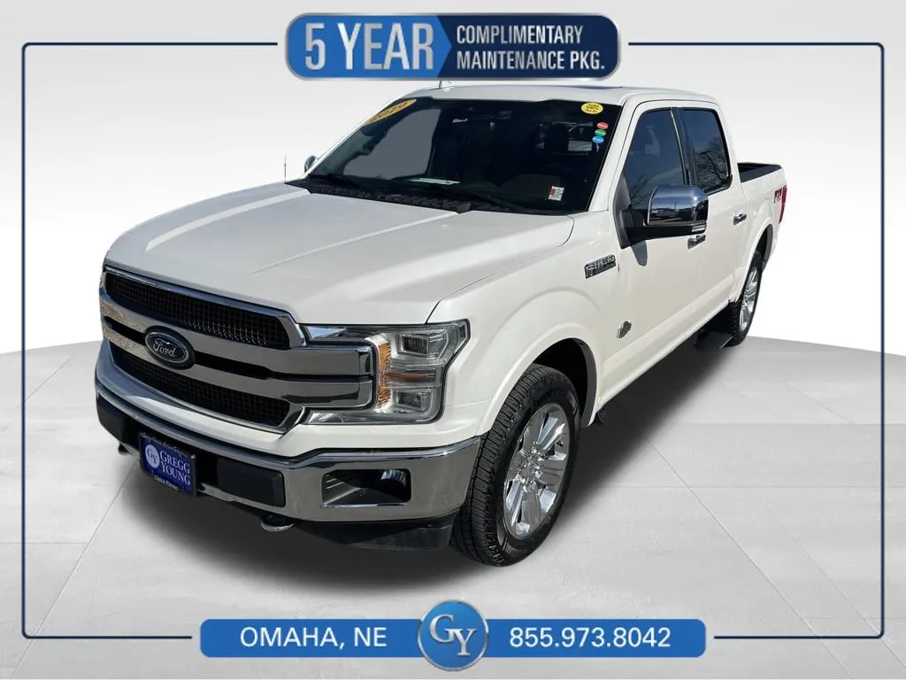 2019 Ford F-150 King Ranch for sale in Omaha, NE