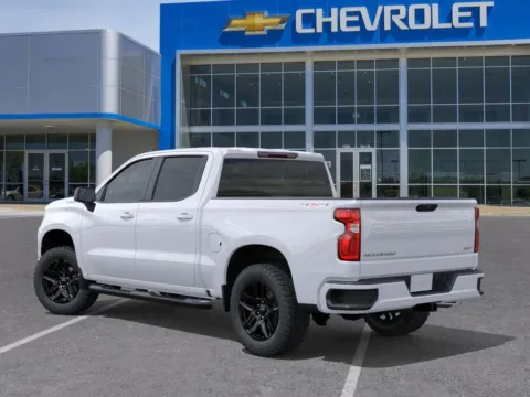 More photos of 2026 Chevrolet Silverado 1500 RST at Gregg Young Chevrolet - Omaha, NE