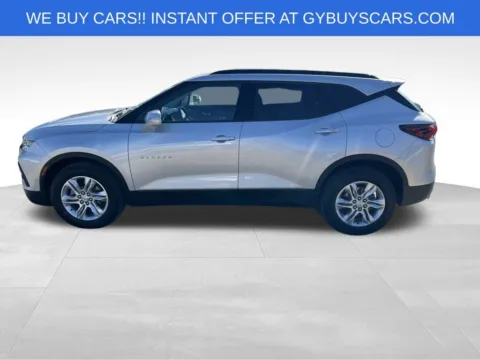 Another view of 2020 Chevrolet Blazer LT for sale in Omaha, NE at Gregg Young Chevrolet - Omaha