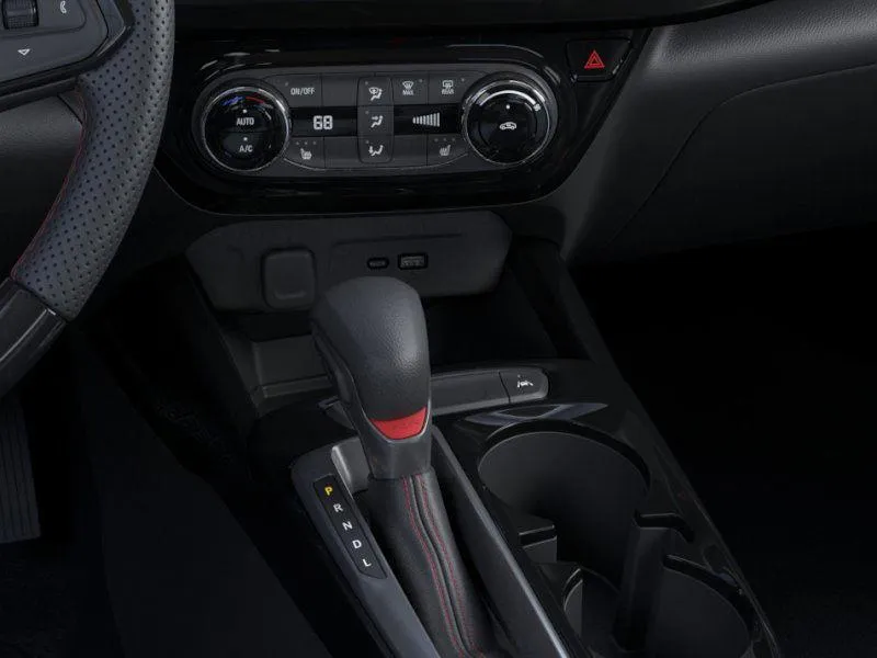 Gray 2025 CHEVROLET TRAX 2RS for sale in Omaha, NE