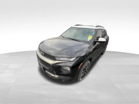 More photos of 2023 Chevrolet TrailBlazer ACTIV at Gregg Young Chevrolet - Omaha, NE