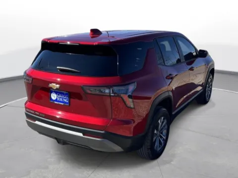 More photos of 2025 Chevrolet Equinox AWD LT at Gregg Young Chevrolet - Omaha, NE