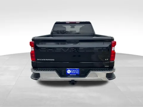 More photos of 2025 Chevrolet Silverado 1500 LT at Gregg Young Chevrolet - Omaha, NE