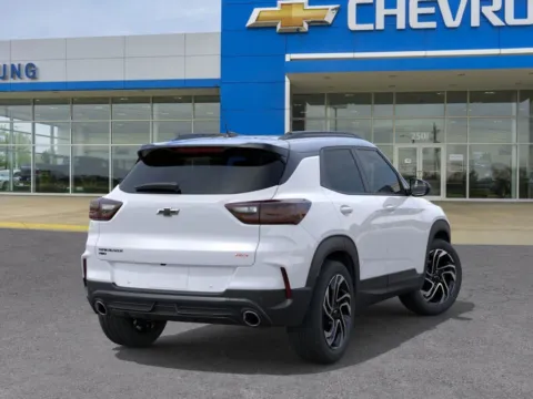 More photos of 2026 Chevrolet TrailBlazer RS at Gregg Young Chevrolet - Omaha, NE