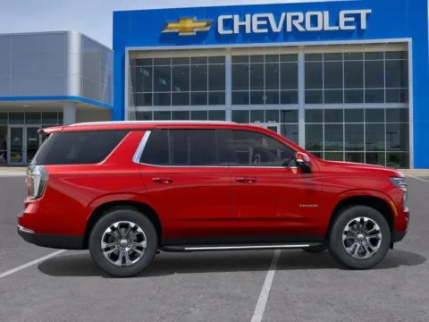 More photos of 2026 Chevrolet Tahoe LT at Gregg Young Chevrolet - Omaha, NE