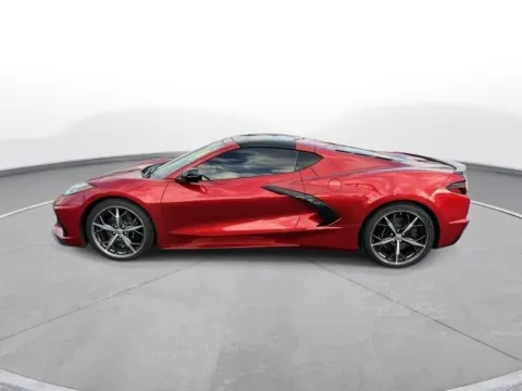 Another view of 2023 Chevrolet Corvette 3LT for sale in Omaha, NE at Gregg Young Chevrolet - Omaha