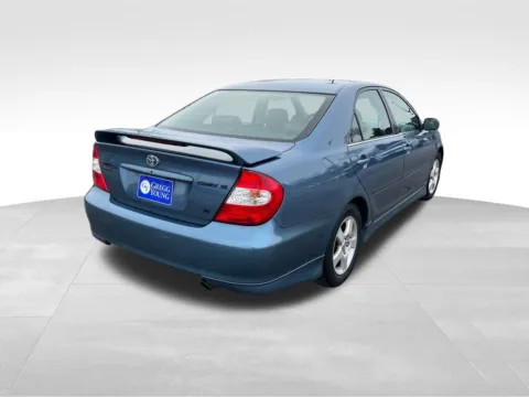 More photos of 2004 Toyota Camry SE at Gregg Young Chevrolet - Omaha, NE