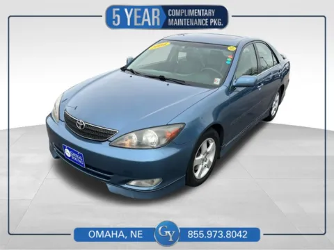 White 2004 Toyota Camry SE for sale in Omaha, NE