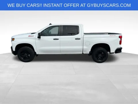 Another view of 2020 Chevrolet Silverado 1500 Custom Trail Boss for sale in Omaha, NE at Gregg Young Chevrolet - Omaha