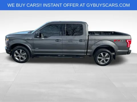Another view of 2016 Ford F-150 XLT for sale in Omaha, NE at Gregg Young Chevrolet - Omaha