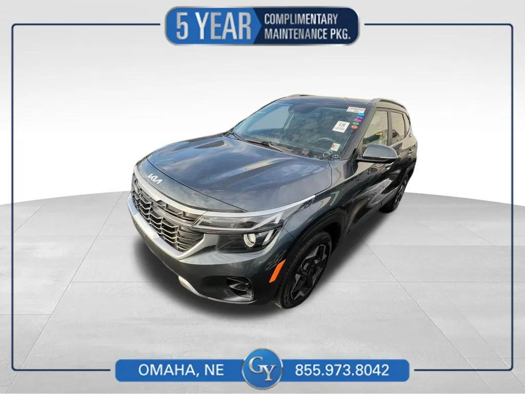 2024 Kia Seltos EX for sale in Omaha, NE