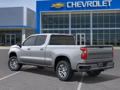 More photos of 2026 Chevrolet Silverado 1500 RST at Gregg Young Chevrolet - Omaha, NE