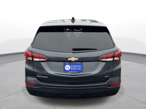 More photos of 2022 Chevrolet Equinox LS at Gregg Young Chevrolet - Omaha, NE