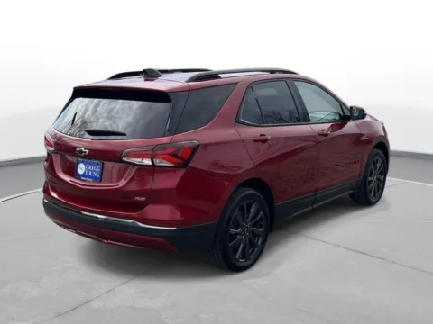 More photos of 2023 Chevrolet Equinox RS at Gregg Young Chevrolet - Omaha, NE
