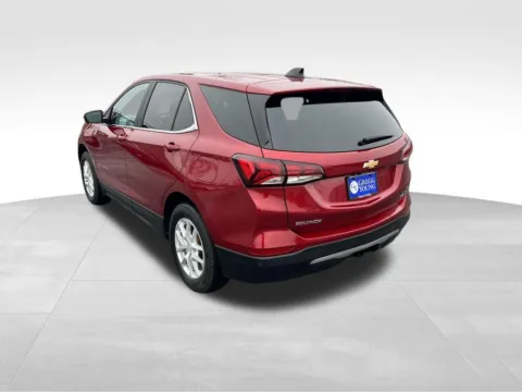 More photos of 2023 Chevrolet Equinox LT at Gregg Young Chevrolet - Omaha, NE