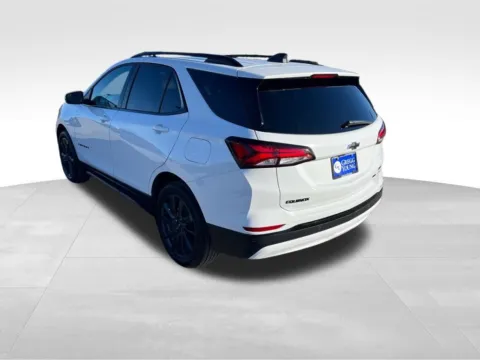 More photos of 2024 Chevrolet Equinox RS at Gregg Young Chevrolet - Omaha, NE